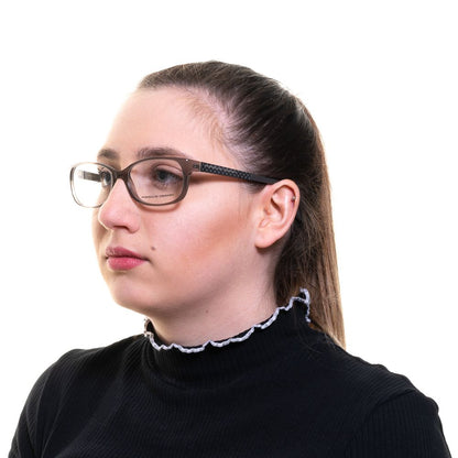Gray Plastic Glasses (Frames)