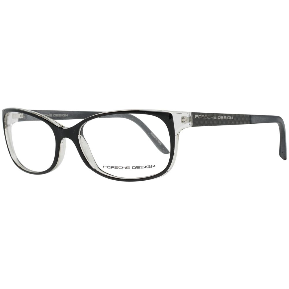 Black Plastic Glasses (Frames)