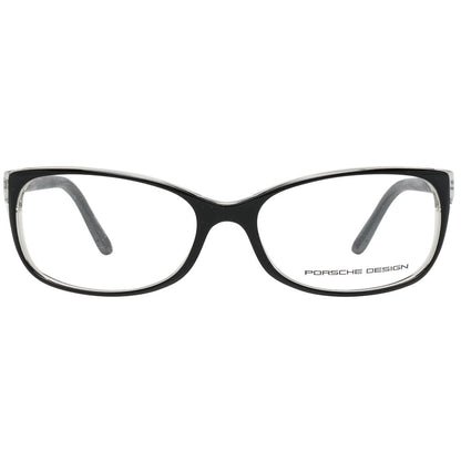 Black Plastic Glasses (Frames)