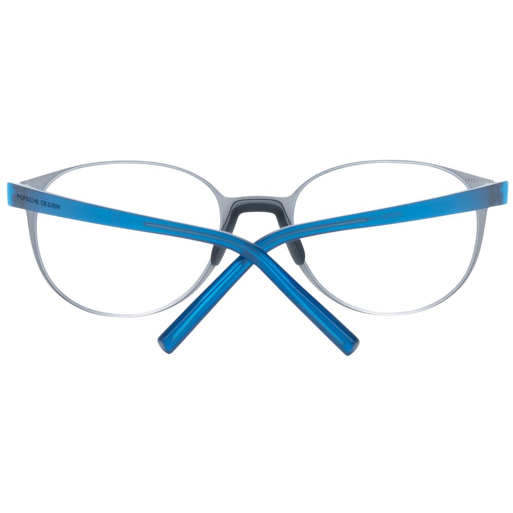 Gray Metal & Stainless Steel & Aluminum Glasses (Frames)