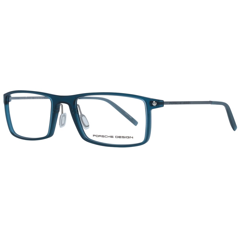 Blue Plastic Glasses (Frames)