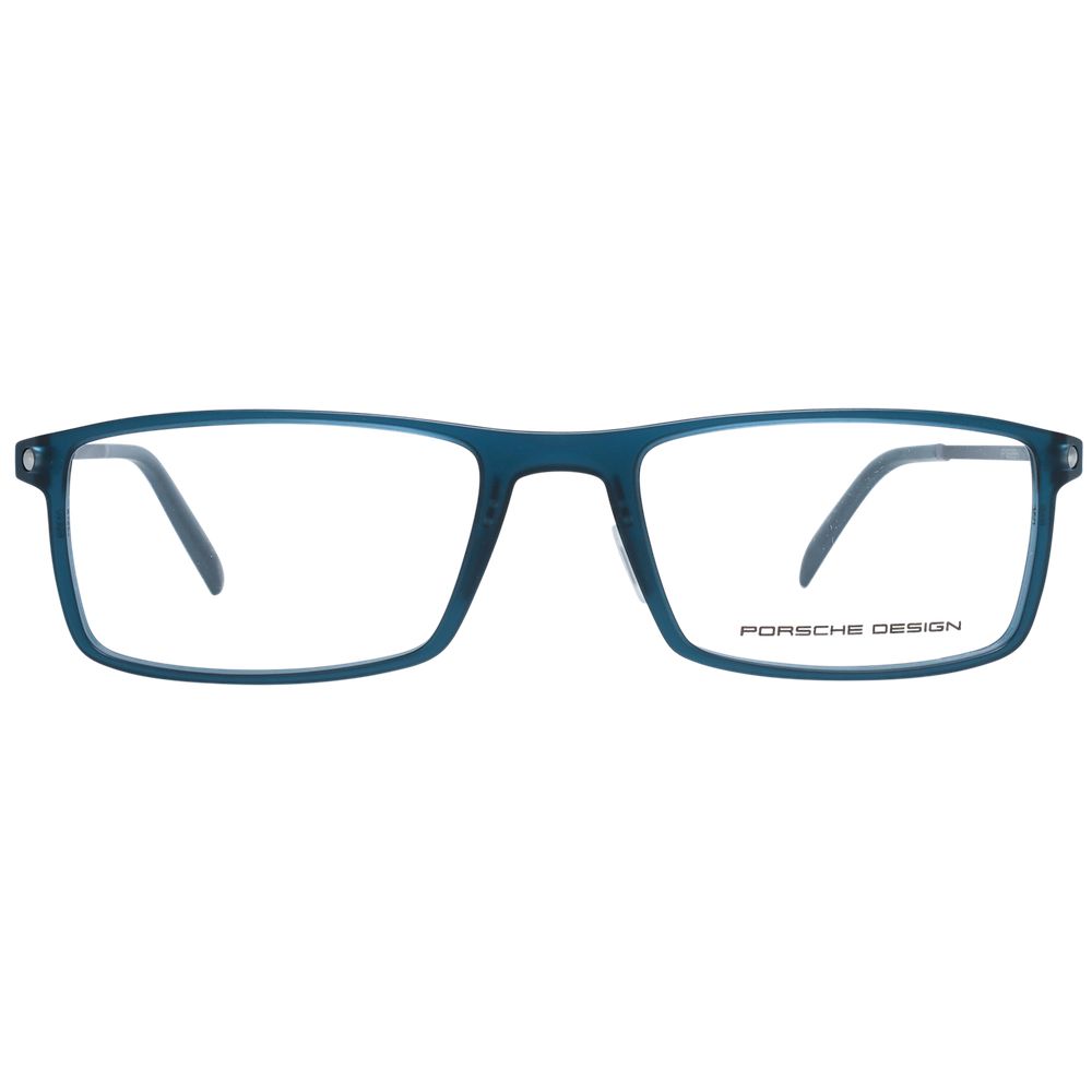 Blue Plastic Glasses (Frames)