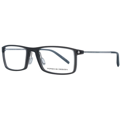 Gray Metal & Plastic Glasses (Frames)