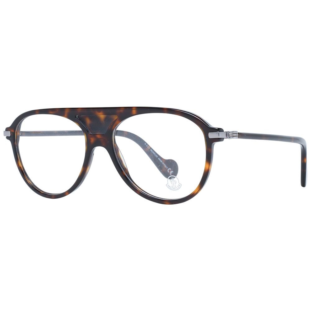 Brown Plastic Glasses (Frames)