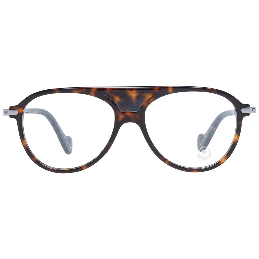 Brown Plastic Glasses (Frames)
