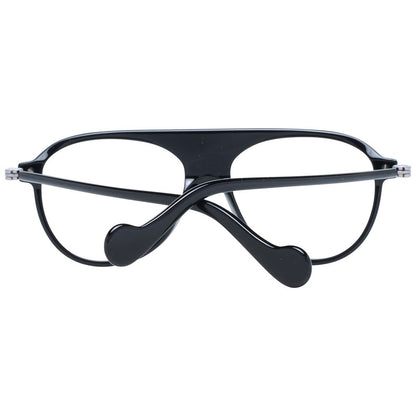 Black Plastic Glasses (Frames)