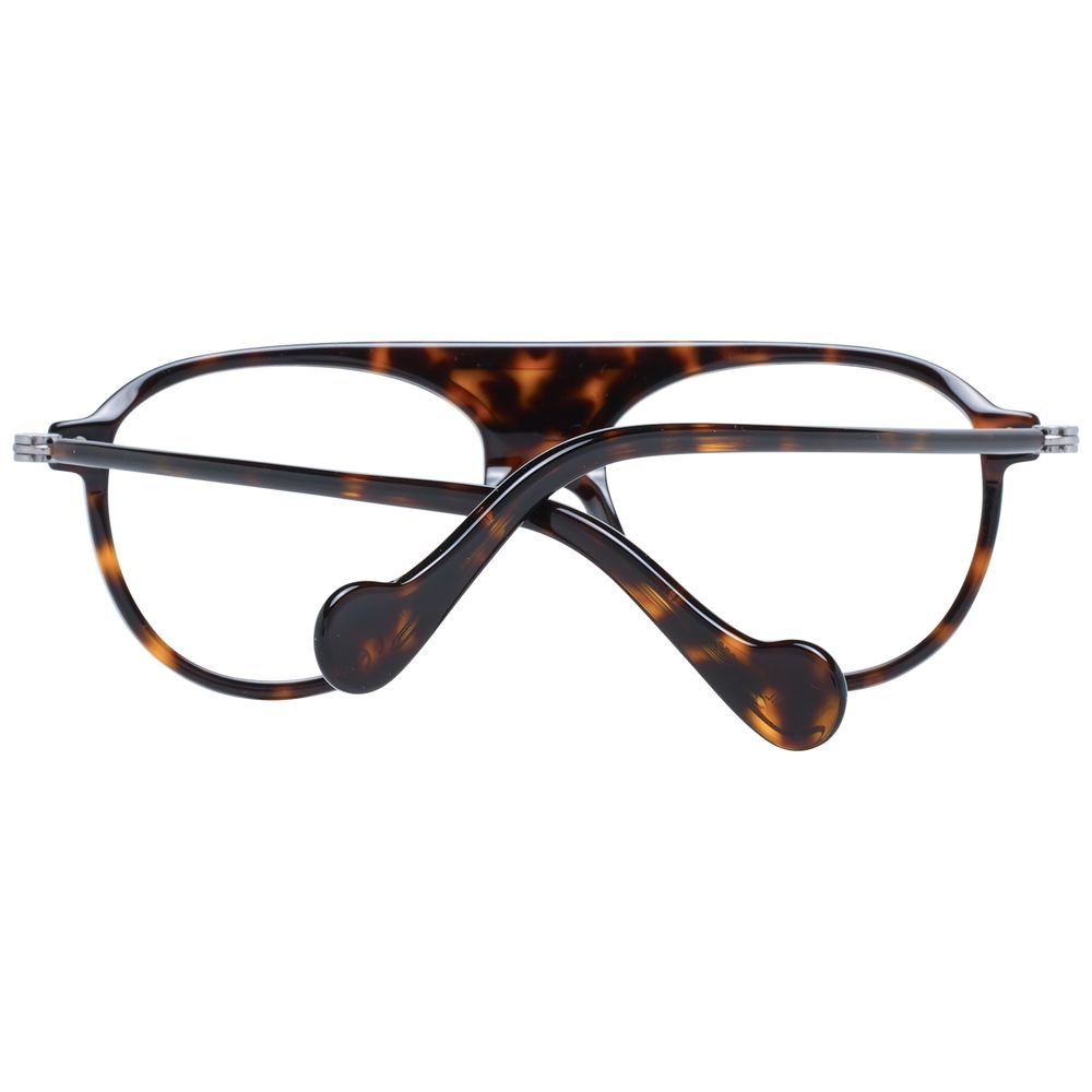 Brown Plastic Glasses (Frames)
