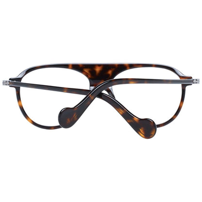 Brown Plastic Glasses (Frames)