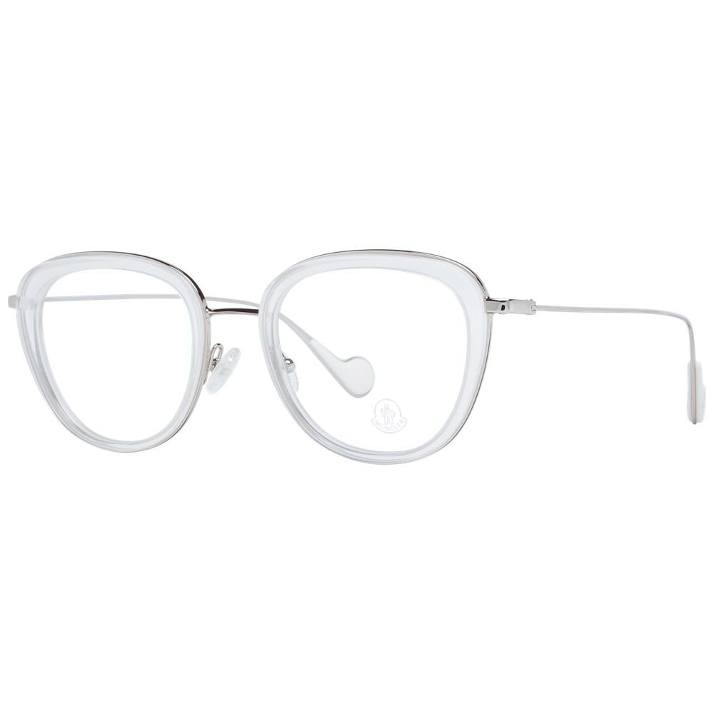White Metal & Plastic Glasses (Frames)