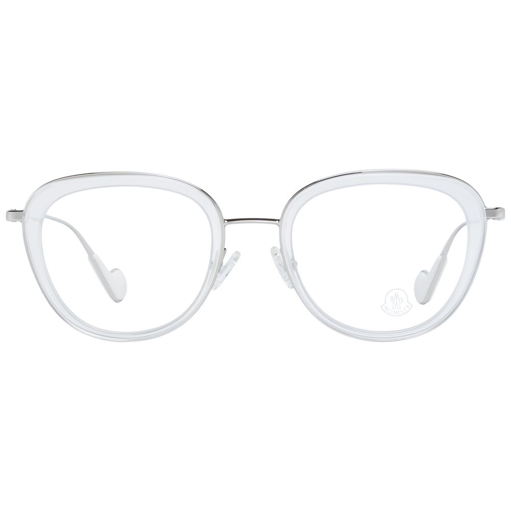 White Metal & Plastic Glasses (Frames)