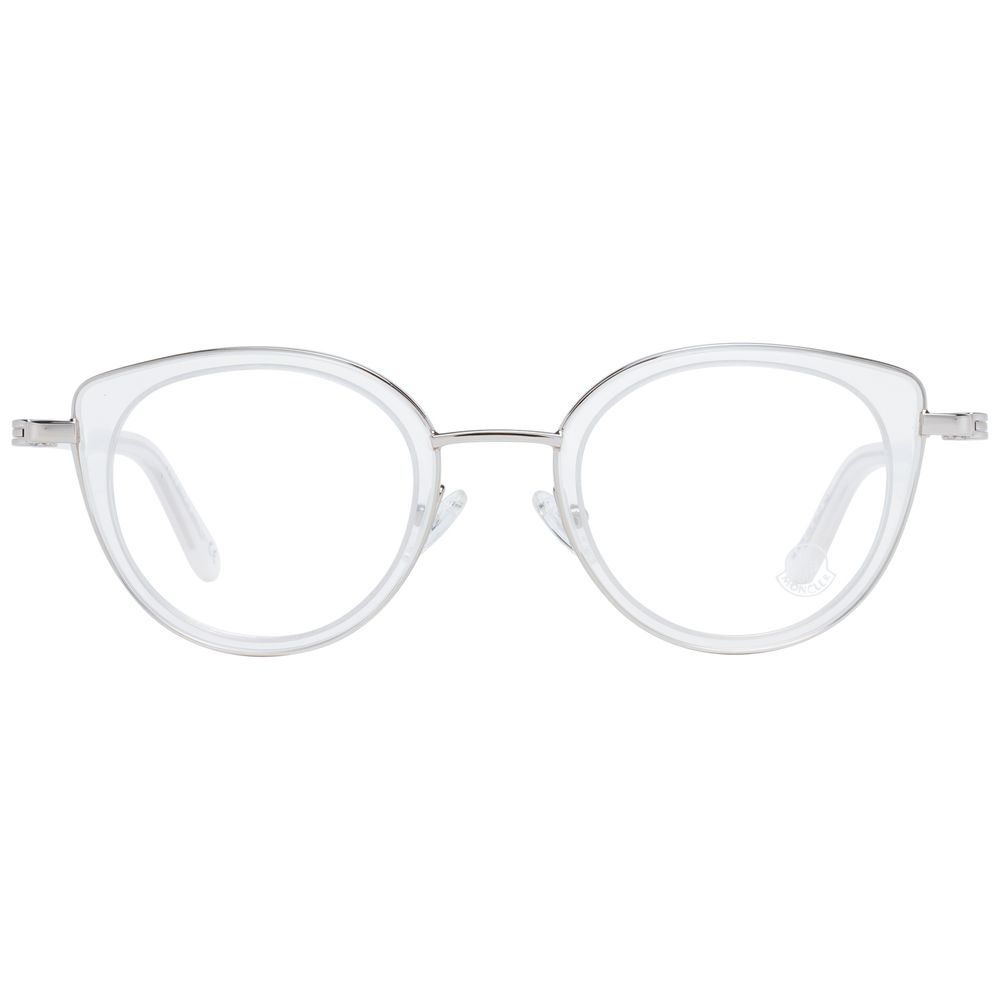 White Metal Glasses (Frames)