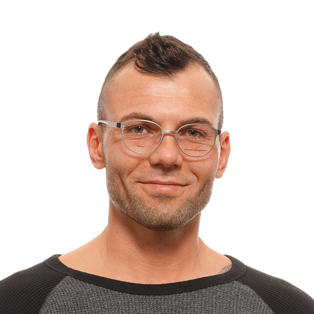 Gray Titanium Glasses (Frames)