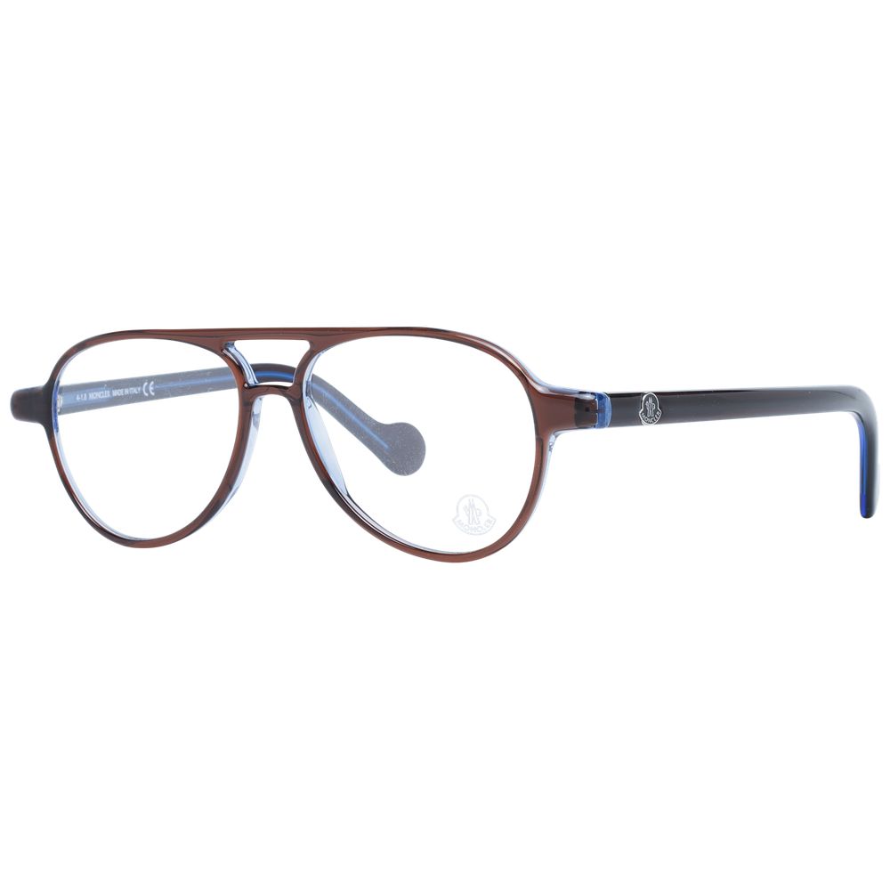Brown Plastic Glasses (Frames)