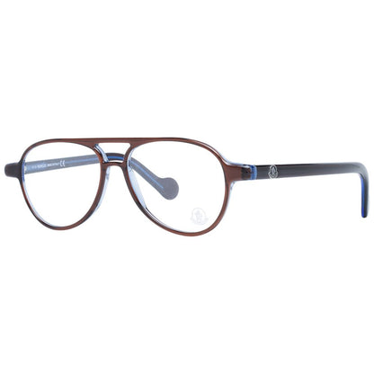 Brown Plastic Glasses (Frames)