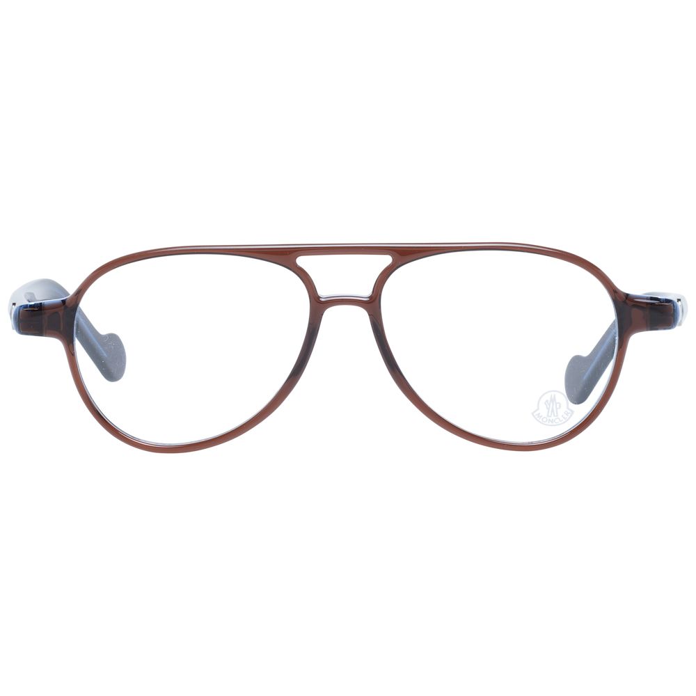 Brown Plastic Glasses (Frames)