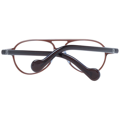 Brown Plastic Glasses (Frames)