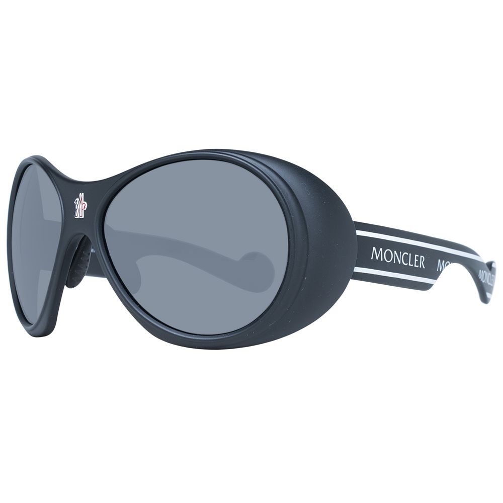 Black Plastic Sunglasses