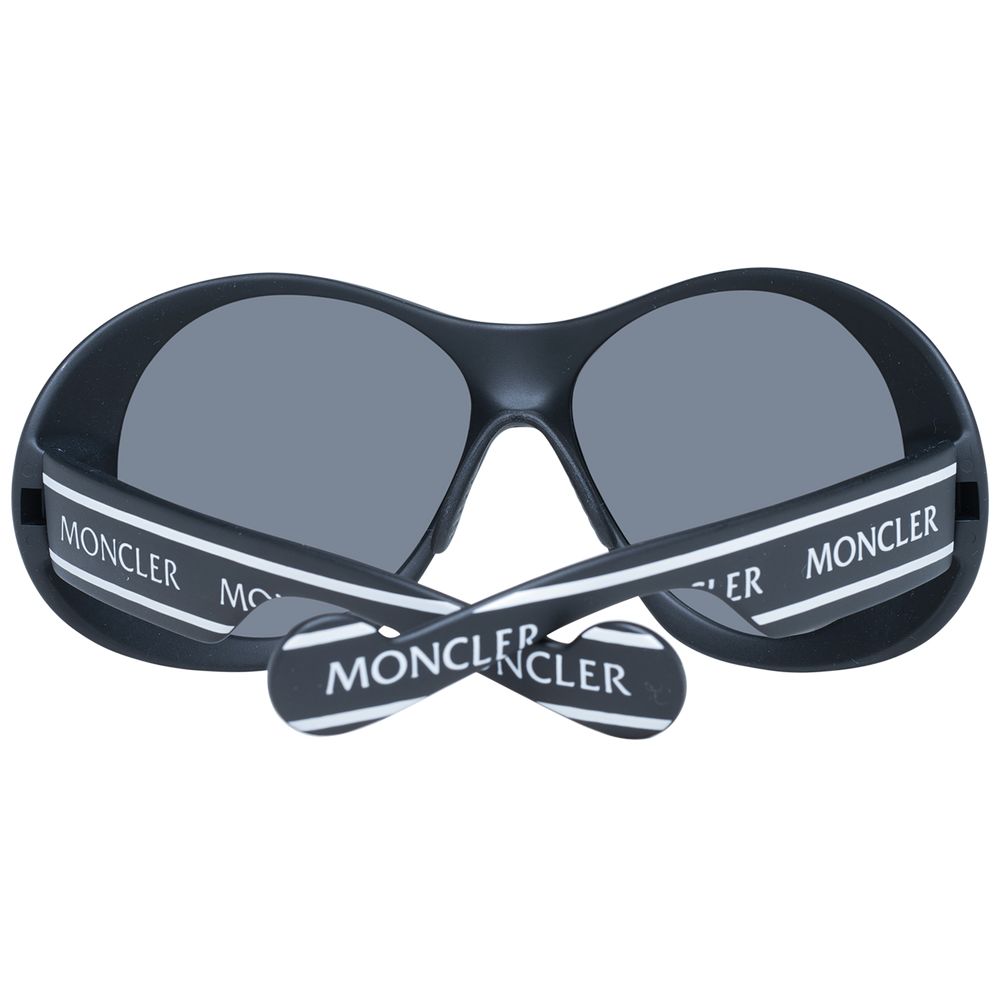 Black Plastic Sunglasses