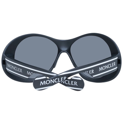 Black Plastic Sunglasses