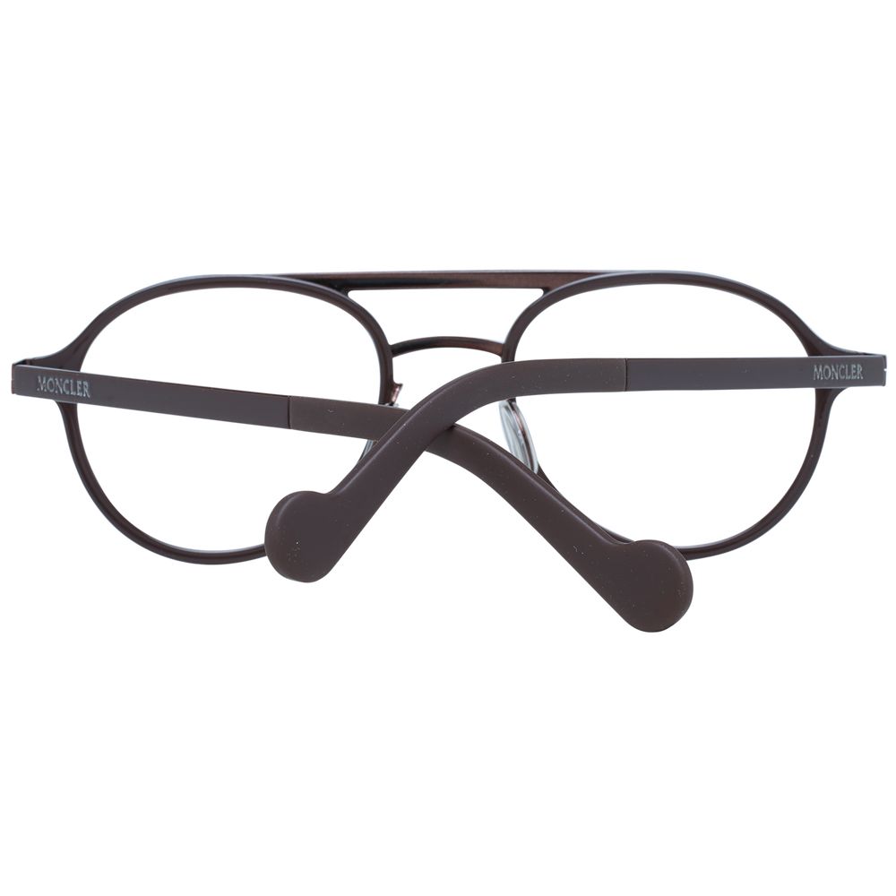 Brown Metal Glasses (Frames)
