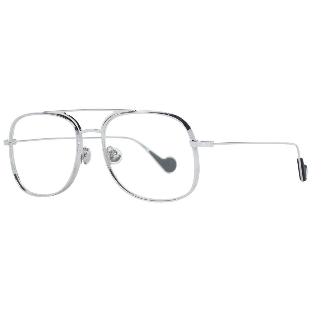 Silver Metal Sunglasses