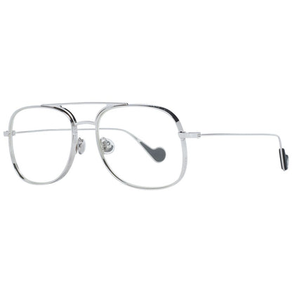 Silver Metal Sunglasses