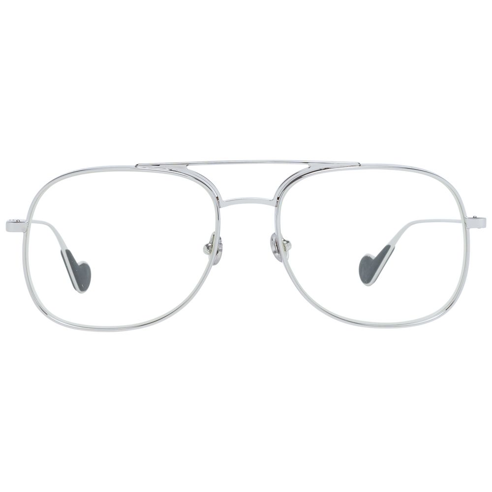 Silver Metal Sunglasses