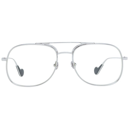 Silver Metal Sunglasses