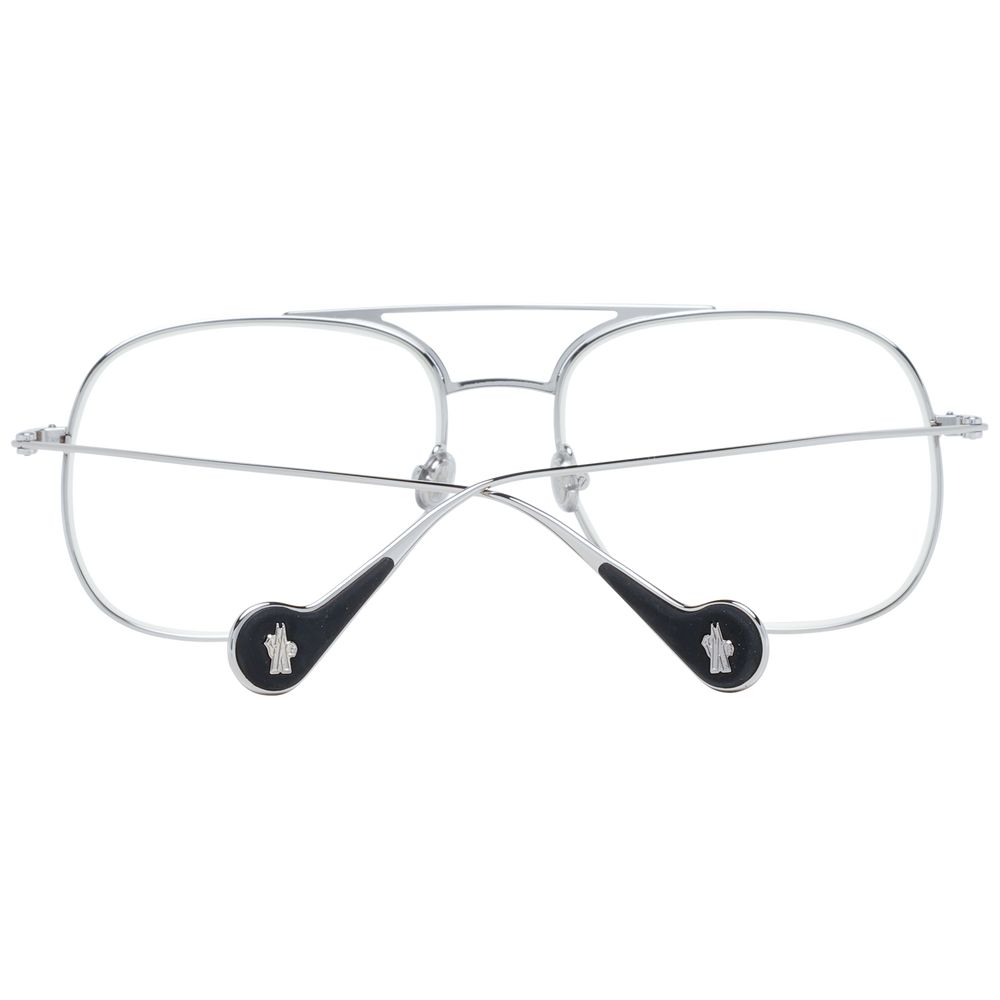 Silver Metal Sunglasses