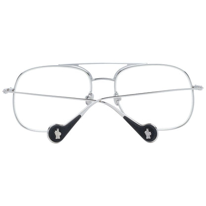 Silver Metal Sunglasses