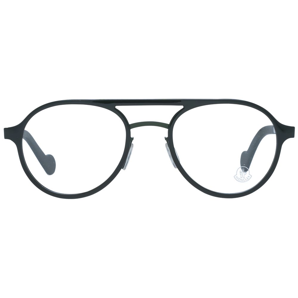 Black Plastic Glasses (Frames)