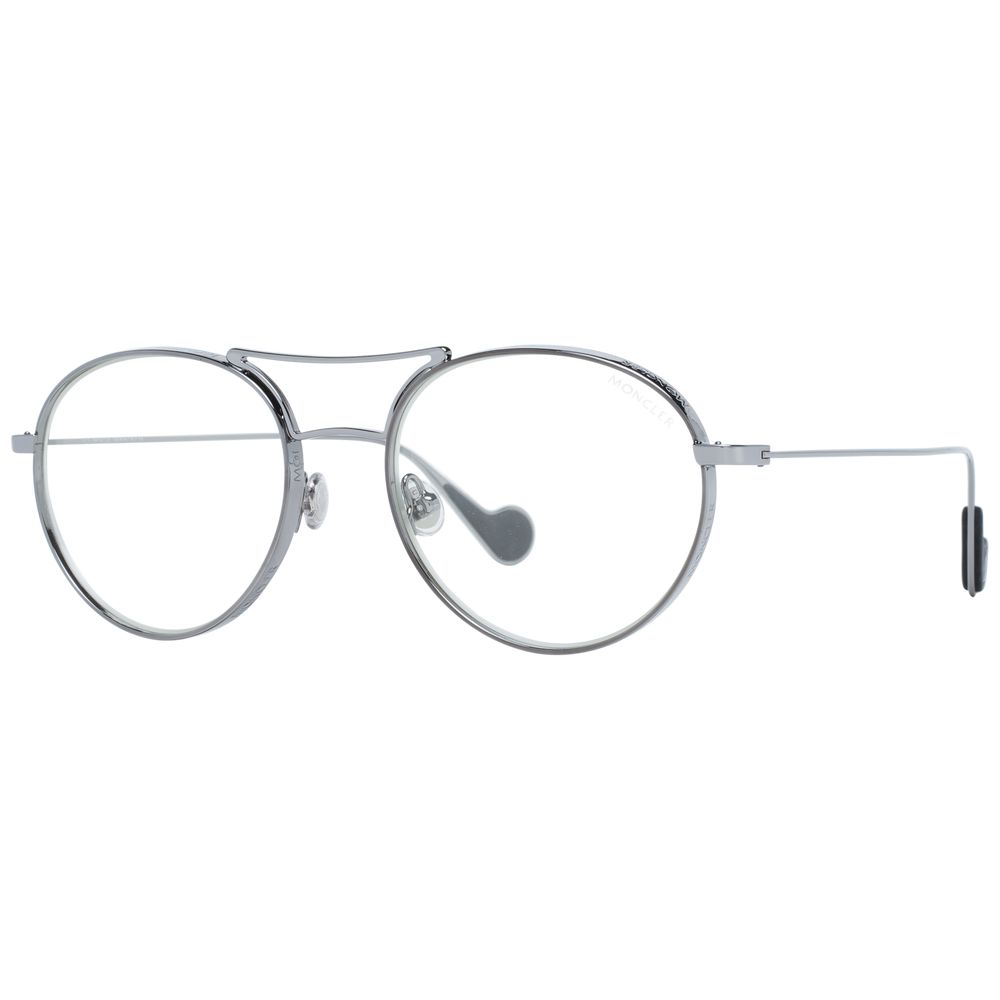 Gray Metal Sunglasses