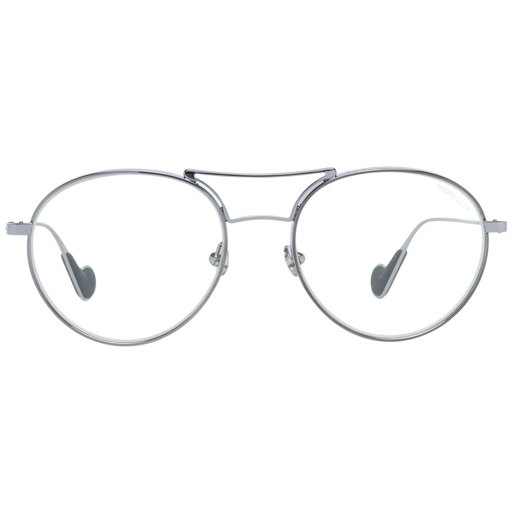 Gray Metal Sunglasses