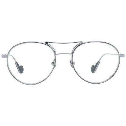 Gray Metal Sunglasses