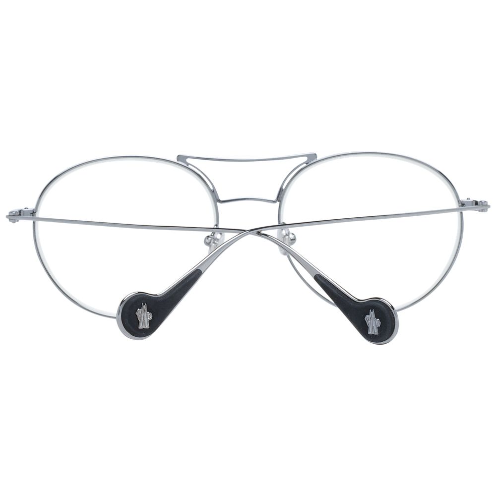 Gray Metal Sunglasses