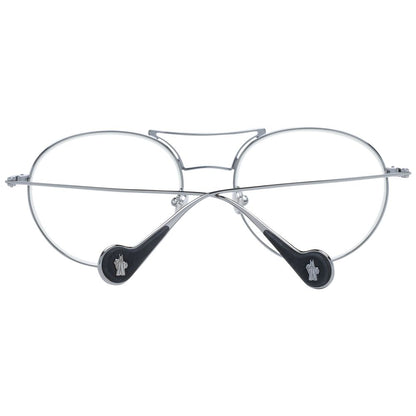 Gray Metal Sunglasses