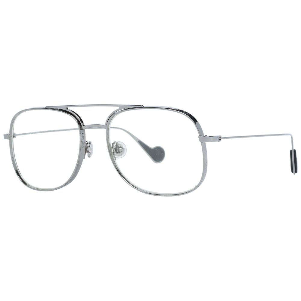 Gray Metal Sunglasses