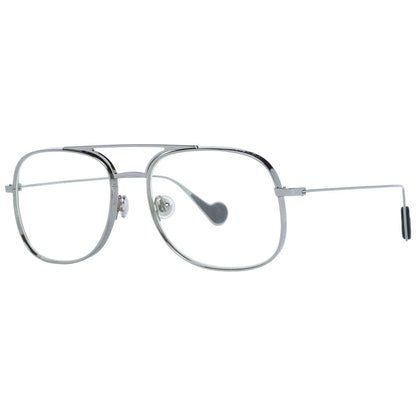 Gray Metal Sunglasses