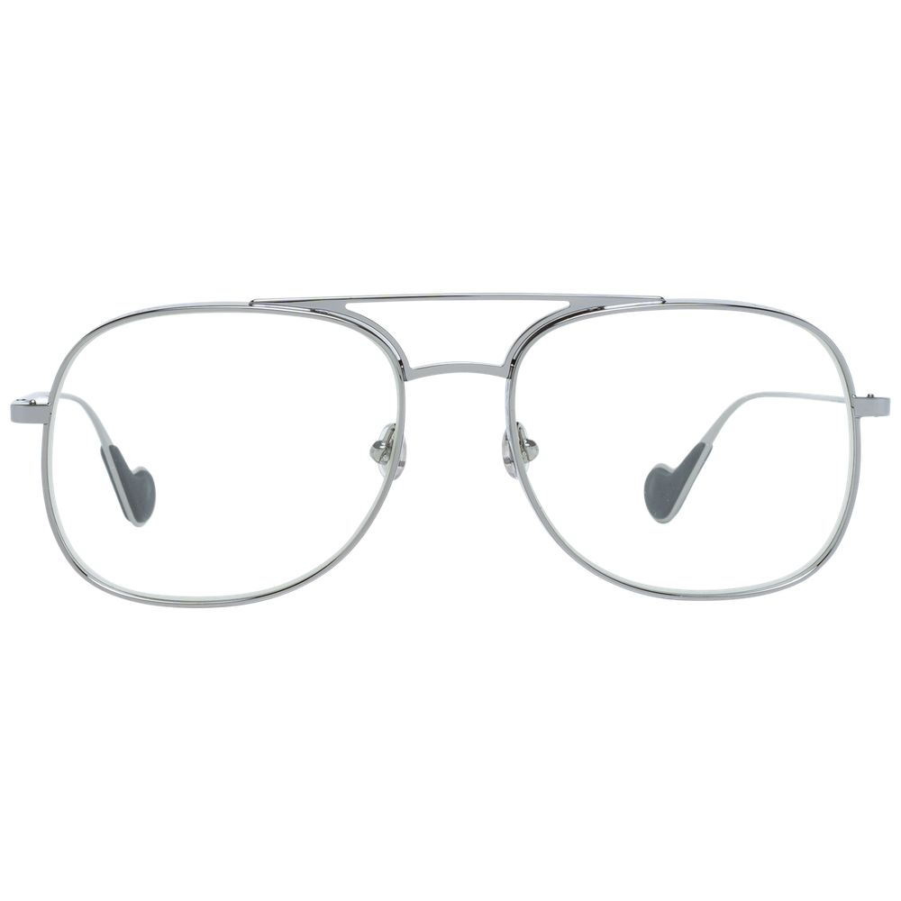 Gray Metal Sunglasses
