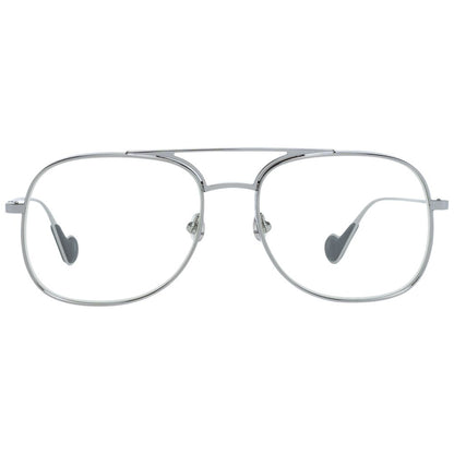 Gray Metal Sunglasses