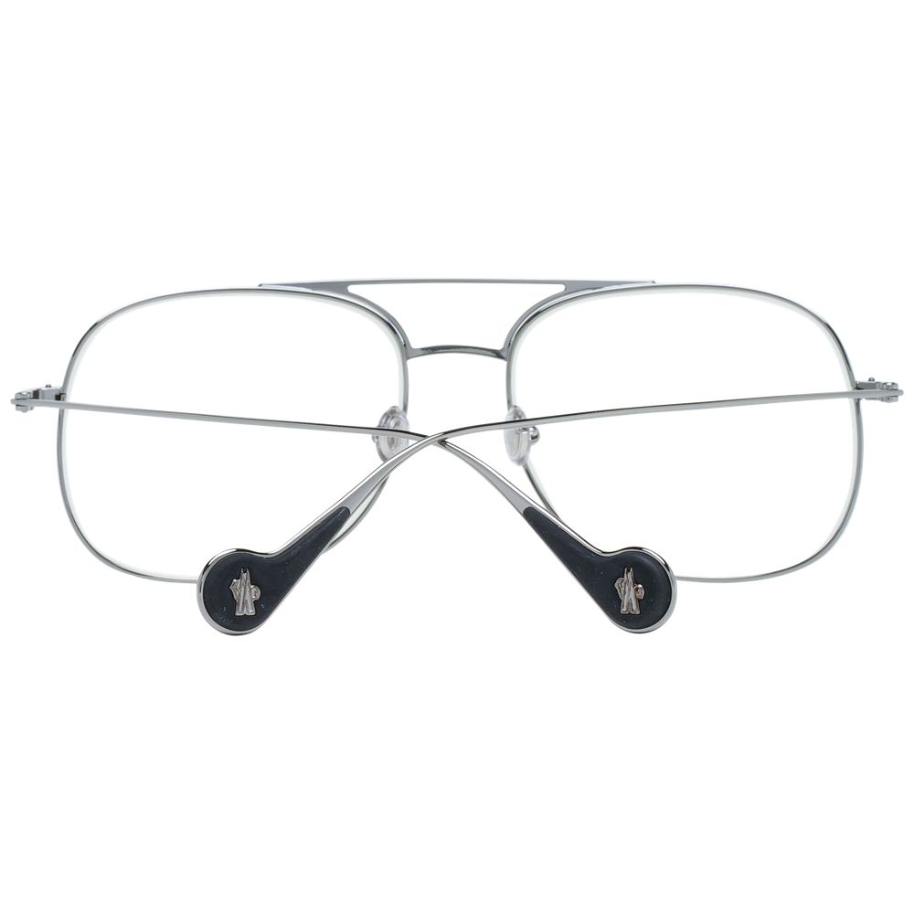 Gray Metal Sunglasses