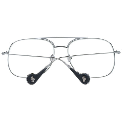 Gray Metal Sunglasses