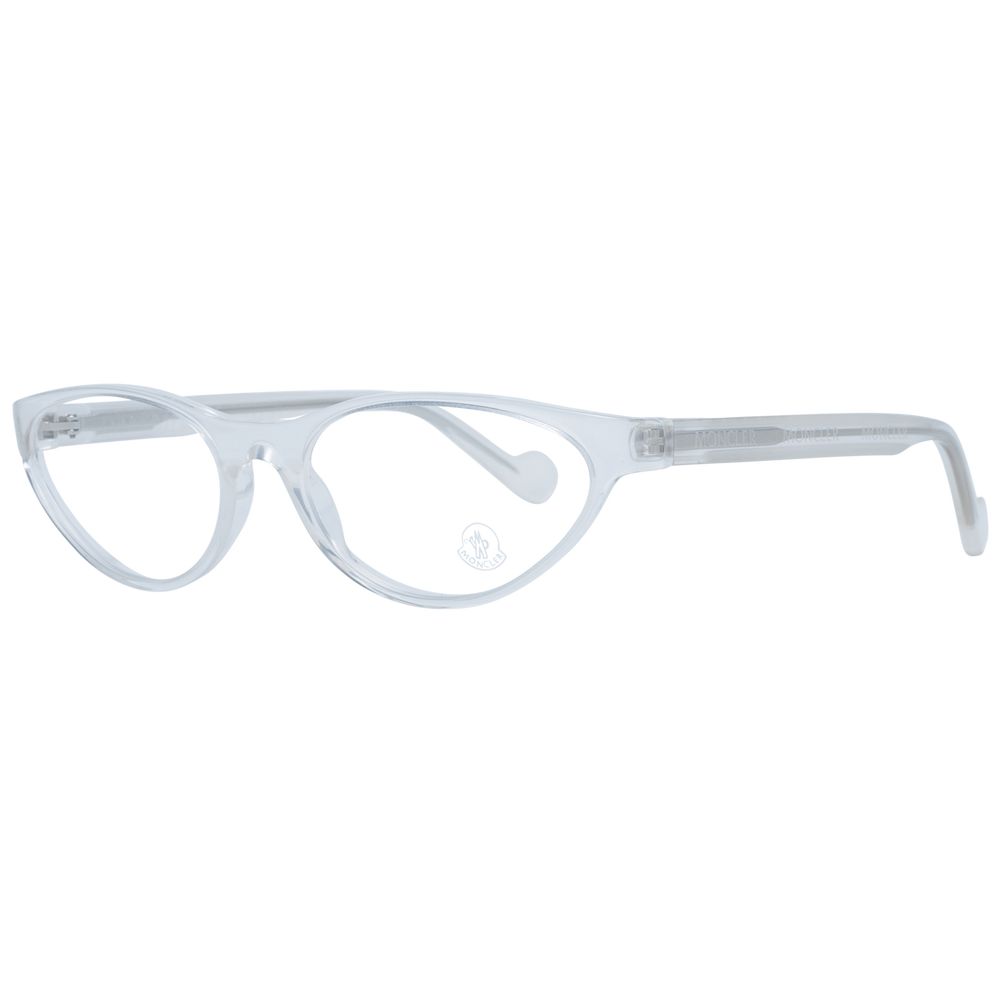 Beige Plastic Glasses (Frames)