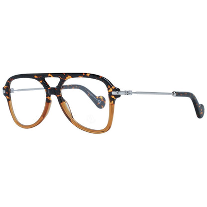 Brown Plastic Glasses (Frames)