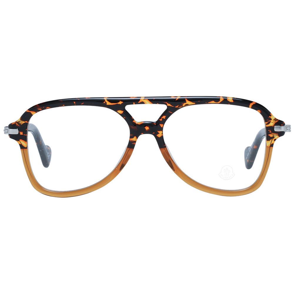 Brown Plastic Glasses (Frames)