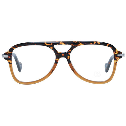 Brown Plastic Glasses (Frames)