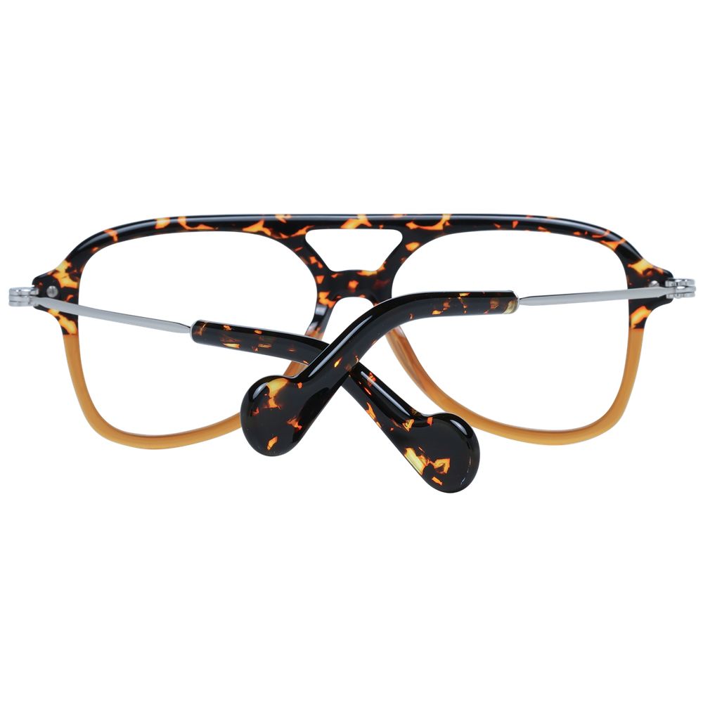 Brown Plastic Glasses (Frames)