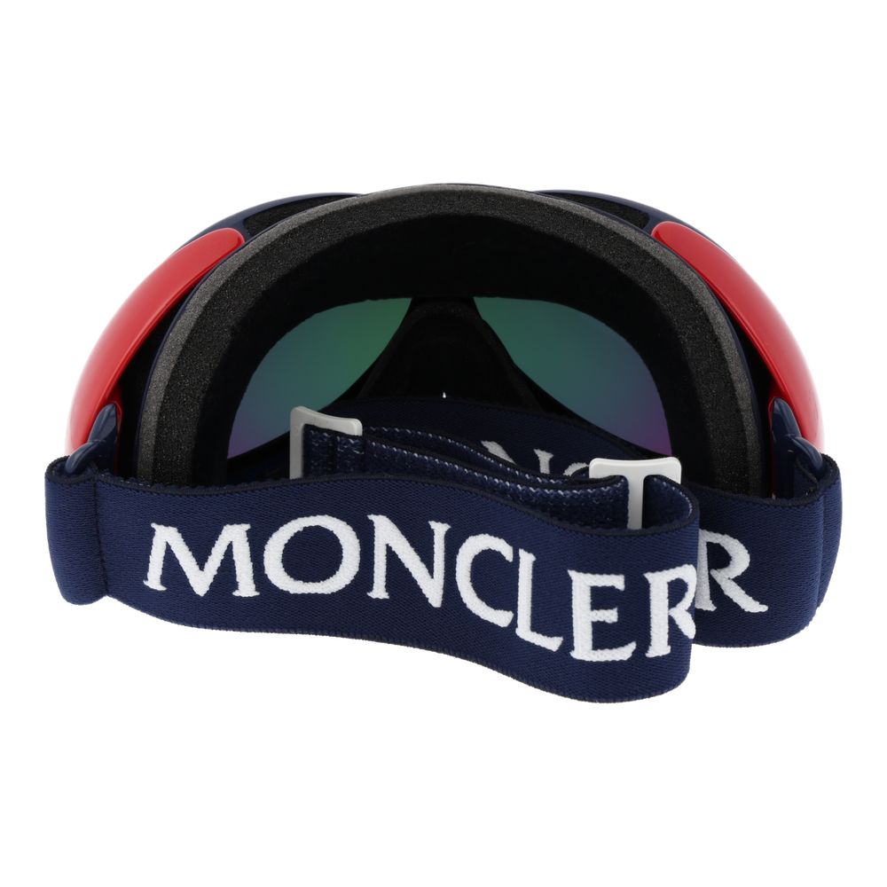 Red Plastic Sunglasses