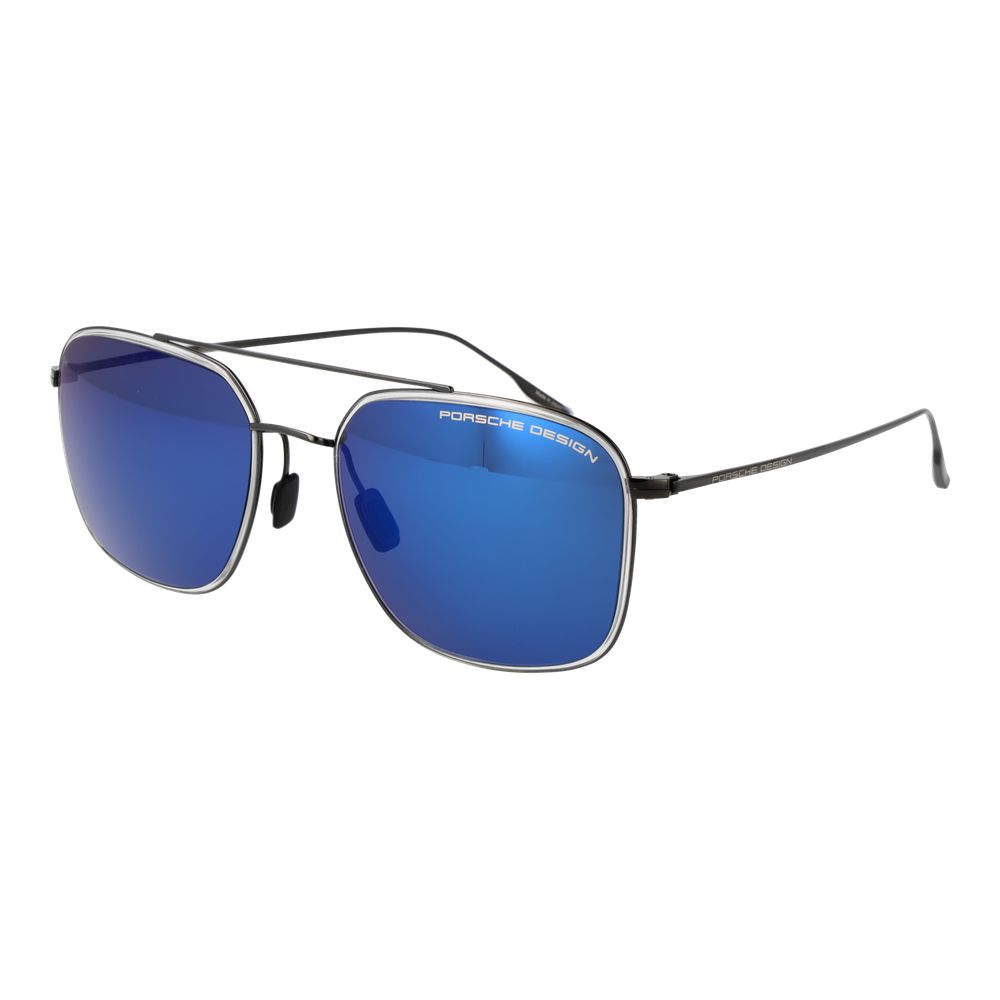 Black Titanium Sunglasses
