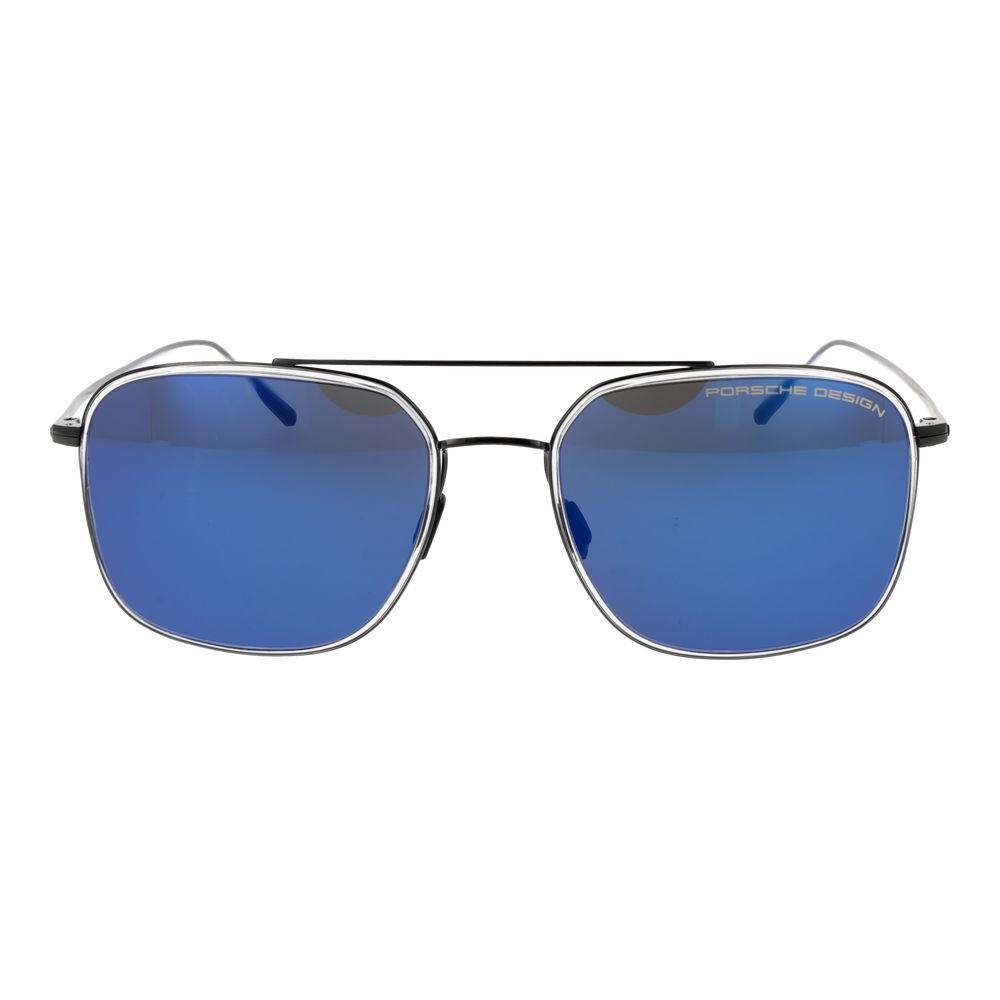 Black Titanium Sunglasses